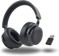EchoBeatz Wireless Headphones with Auracast, Over-Ear Noise Cancelling, Bluetooth ANC Headphones, Wireless Over-Ear for Travel & Work, Ultra Low Latency