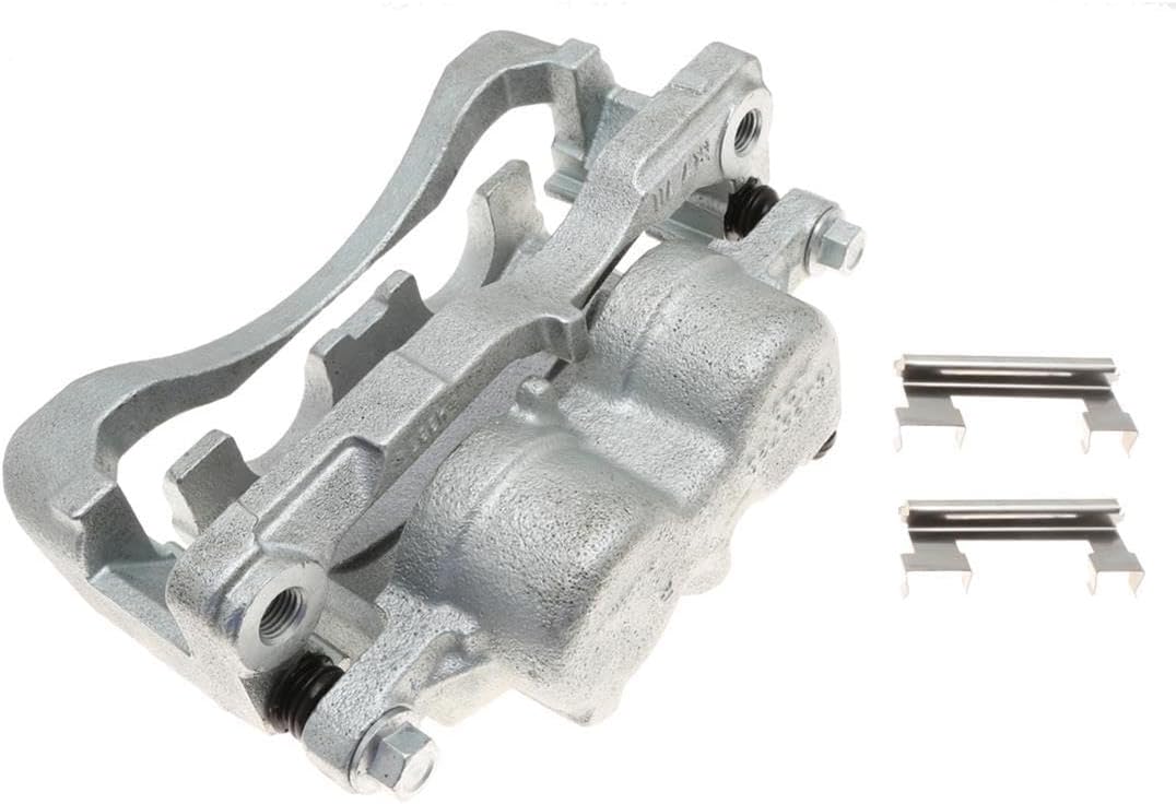 Arrhythmic 2Pcs Disc Brake Caliper Front Brake Caliper Kit Brake Calipers Left and Right for Chevy Express 4500 2009-2014 for Chevrolet Silverado 1500 HD 2001-2006