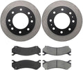 (4x) Brakes Kit Front Disc Brake Rotors Brakes Pads for Chevy Silverado 1500 HD 2001-2001 for GMC Savana 2500 2003-2006 for GMC Sierra 1500 2004-2004 for GMC Sierra 1500 HD 2001-2001