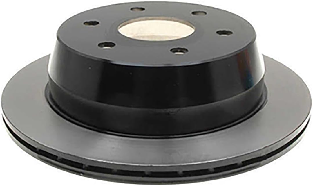 Rear Brake Rotor, Automotive Rreplacement Brake Kits, Auto Parts, Automotive Replacement Brake System Parts Replaces 15712800 Compatible with Chevy Astro 2003-2005