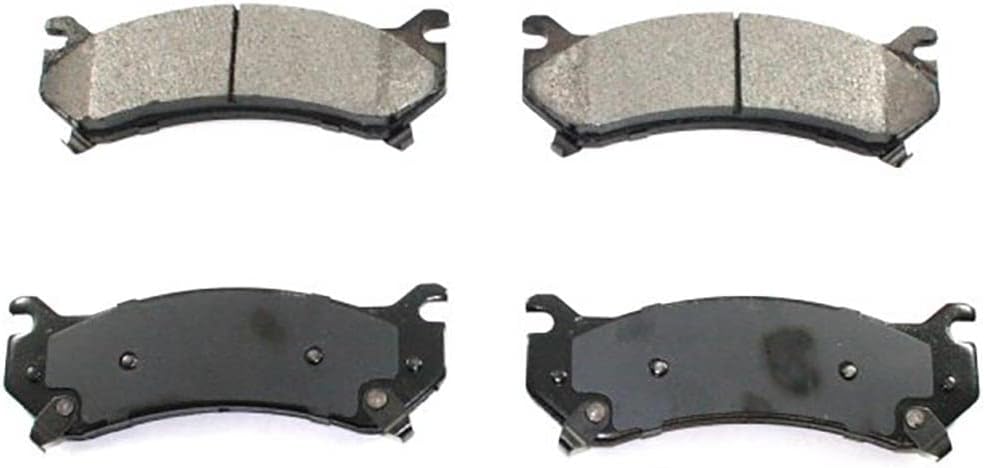8X Brake Kit - Brakes and Rotors Kit Front and Rear Automotive Replacement Brake Kits for Chevrolet Avalanche 1500 2002-2006 for Chevy Avalanche 1500 2002-2006