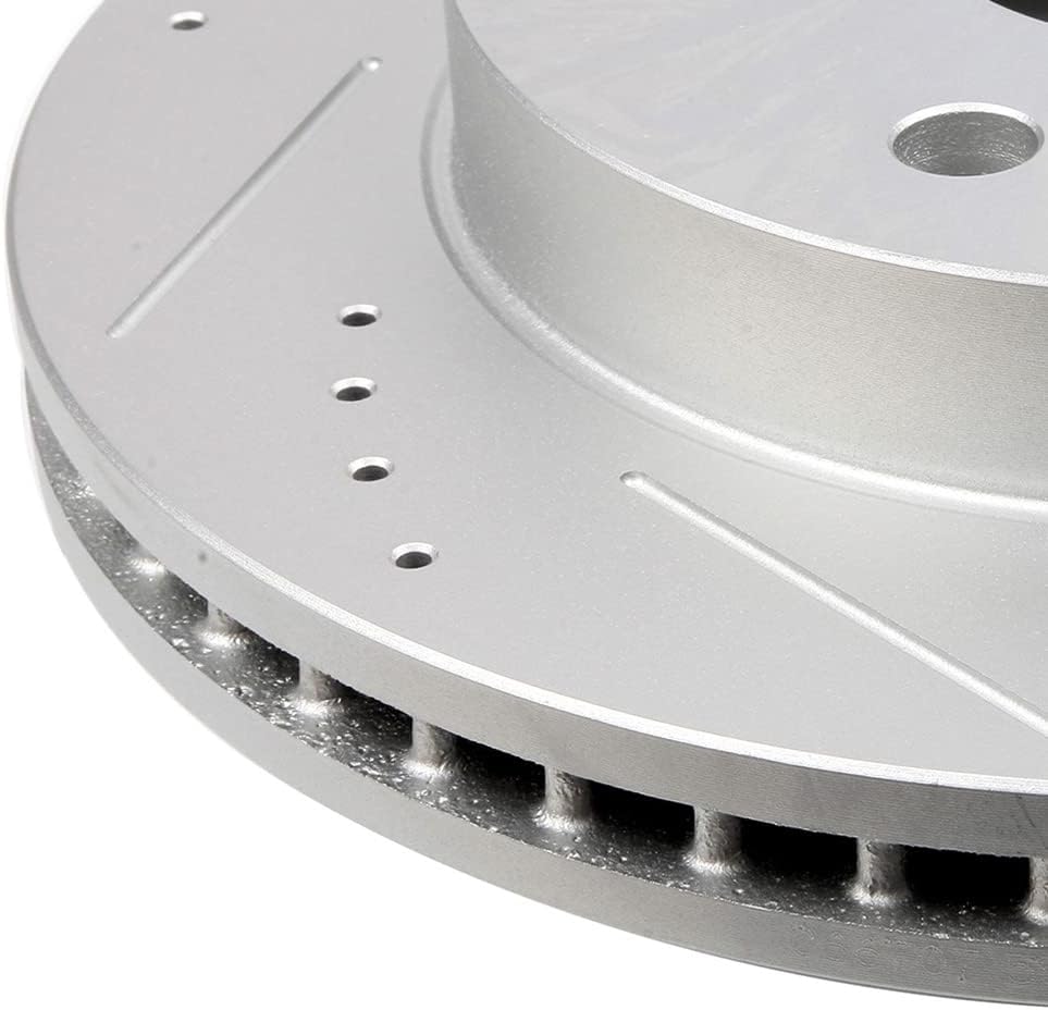 Brake and Rotors Kits,AUTOMUTO Brake Rotors Ceramic Pads Front fit For 2003-2005 For Chevy Express 2500,2004-2005 For Chevy Silverado 1500,2003-2005 For GMC Savana 2500,2004 For GMC Sierra 1500