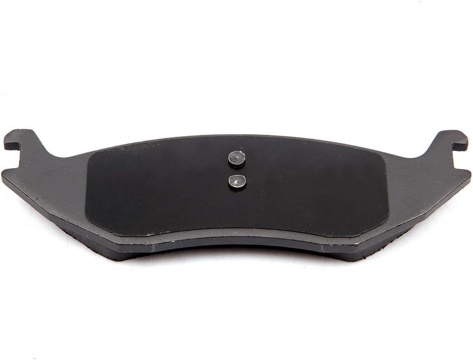 ECCPP Brake Kits, Front and Rear Rotors and Brake Pads for Chrysler Aspen, 07-09 for Dodge for Durango, 06-10 for Dodge for Ram 1500, 11-14 for Ram 1500