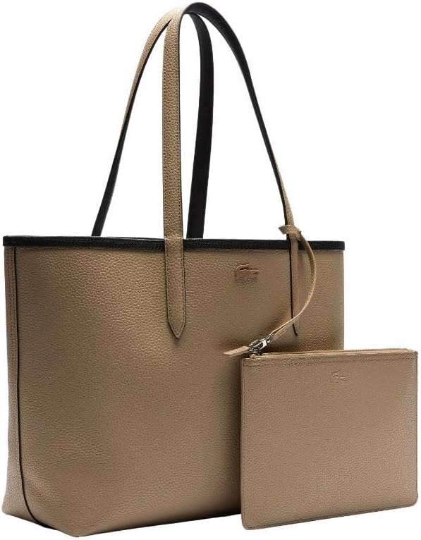 Lacoste Women's Anna Large Reversible Tote Bag