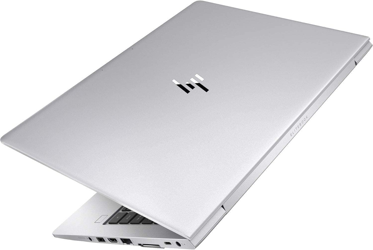 HP EliteBook 850 G6 15.6' 1920x1080 FHD Touchscreen Laptop, Intel Core i7-8565U Upto 4.6GHz, 32GB DDR4 RAM, 512GB NVMe SSD, CAM, Fingerprint, Windows 11 Pro, Silver (Renewed)