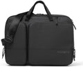 NOMATIC Laptop Bag: Slim Messenger Bag with RFID Pocket, Tech Organizer, Water-Resistant Zippers - 11-13.5L Expansion Design & Laptop Compartment for Work, Travel, or Daily Commute