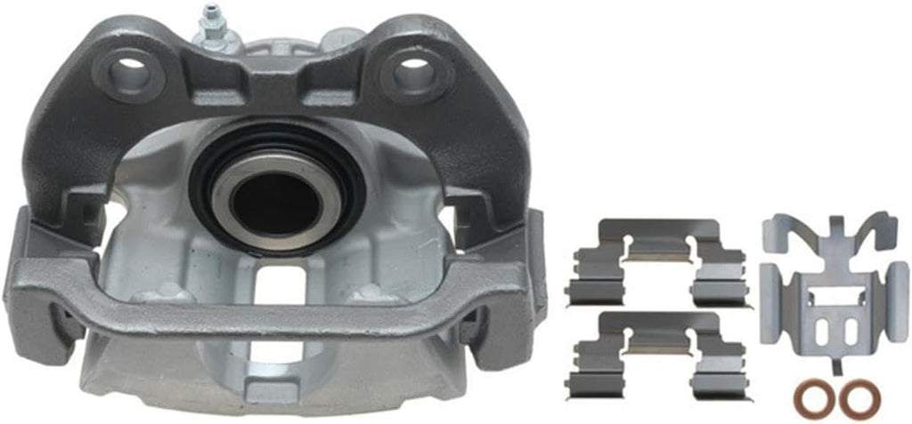 4Pcs Rear Automotive Replacement Brake Calipers with Pads for Cadillac DeVille 2000-2002 for Chevrolet Astro 2003-2005 for Chevy Astro 2003-2005 for Chevrolet Silverado 1500 1999-2002