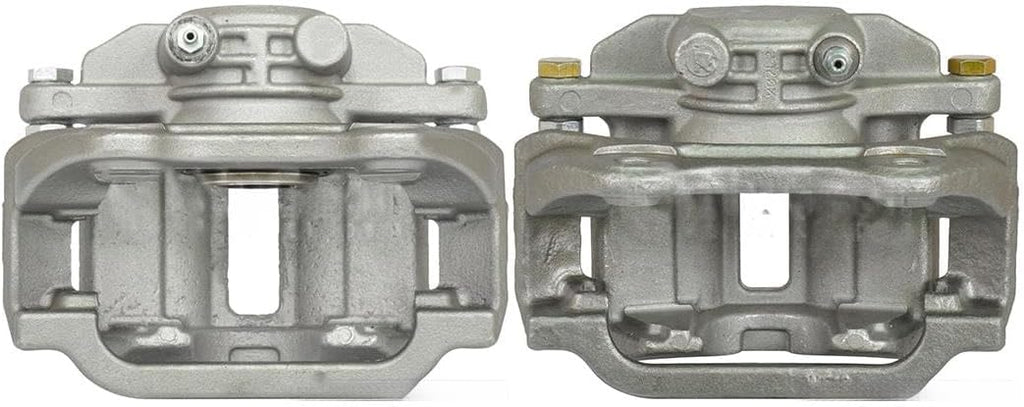 Arrhythmic 2Pcs Disc Brake Caliper Rear Brake Caliper Kit Brake Calipers Left and Right for Chevrolet Silverado 1500 2003-2006 for Chevy Silverado 1500 2003-2006 for GMC Sierra 1500 2003-2006