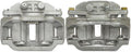Arrhythmic 2Pcs Disc Brake Caliper Rear Brake Caliper Kit Brake Calipers Left and Right for Chevrolet Silverado 1500 2003-2006 for Chevy Silverado 1500 2003-2006 for GMC Sierra 1500 2003-2006