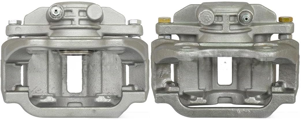 Arrhythmic 2Pcs Disc Brake Caliper Rear Brake Caliper Kit Brake Calipers Left and Right for Chevrolet Silverado 1500 2003-2006 for Chevy Silverado 1500 2003-2006 for GMC Sierra 1500 2003-2006