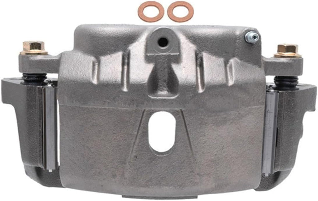 (4) Rear Brake Caliper with Brake Pads Kit Replacement Left and Right for Chevrolet Silverado 3500 2004-2007 for Chevy Silverado 3500 2004-2007 for Chevrolet Silverado 3500 Classic 2007-2007