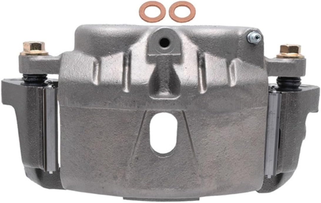 (4) Rear Brake Caliper with Brake Pads Kit Replacement Left and Right for Chevrolet Silverado 3500 2004-2007 for Chevy Silverado 3500 2004-2007 for Chevrolet Silverado 3500 Classic 2007-2007