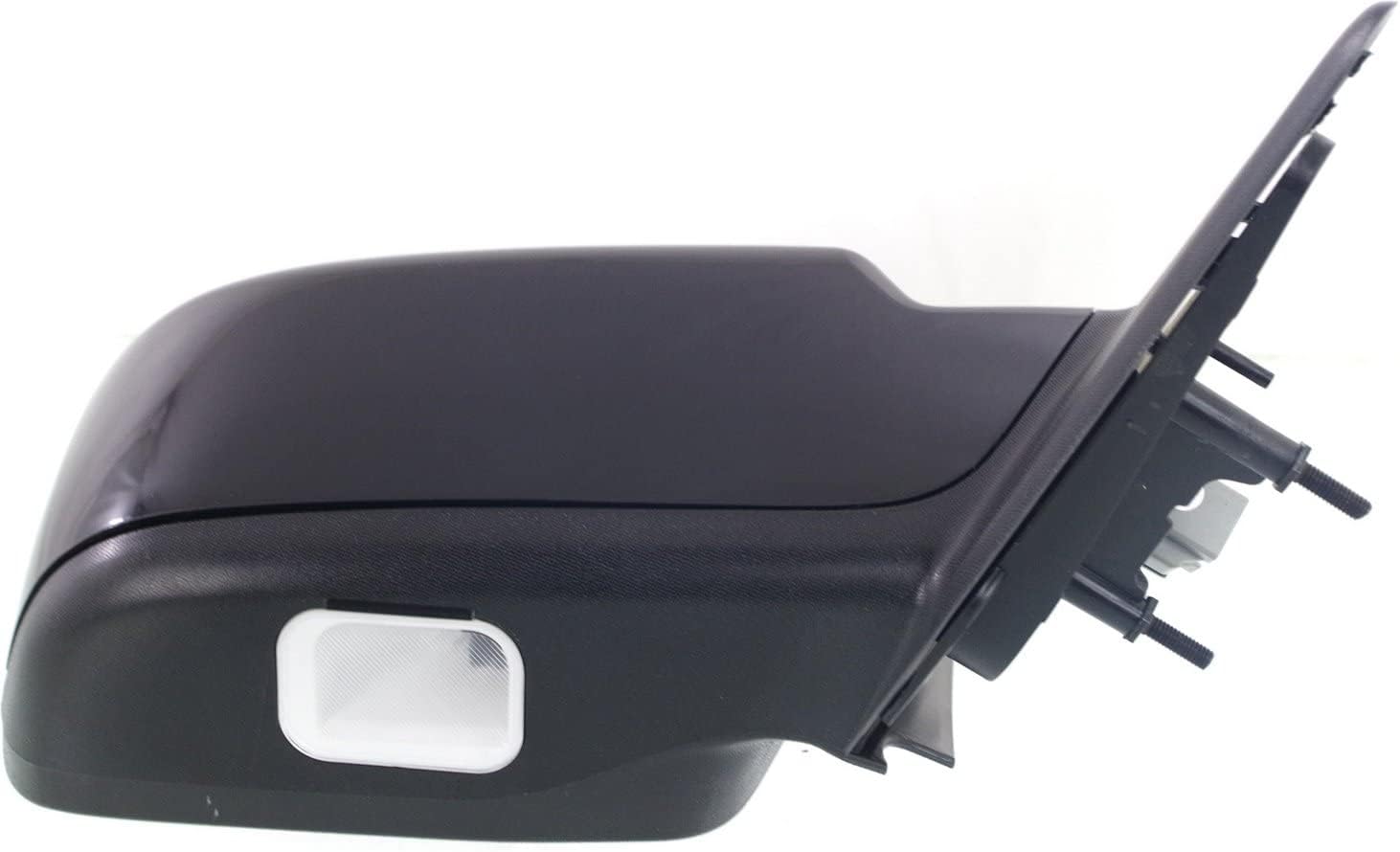 Garage-Pro Driver & Passenger Side Power Heated Mirrors for Ford Fusion 2010-2012 With Blind Spot Monitor & Puddle Lamp with 2 Caps