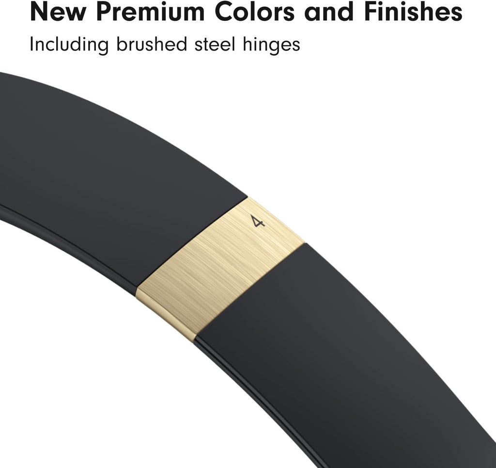 Beats Solo 4 with AppleCare+ for Headphones (2 Years) - Black & Gold
