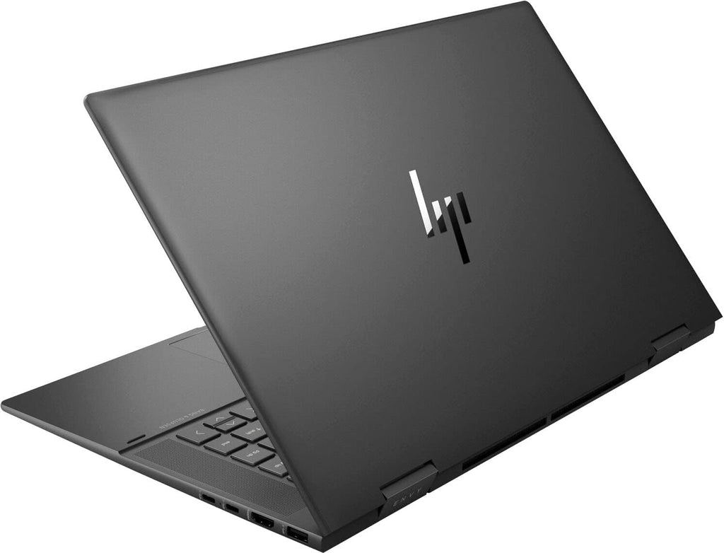 HP - Envy x360 2-in-1 15.6' Touch-Screen Laptop - AMD Ryzen 5-8GB Memory - 256GB SSD - Nightfall Black