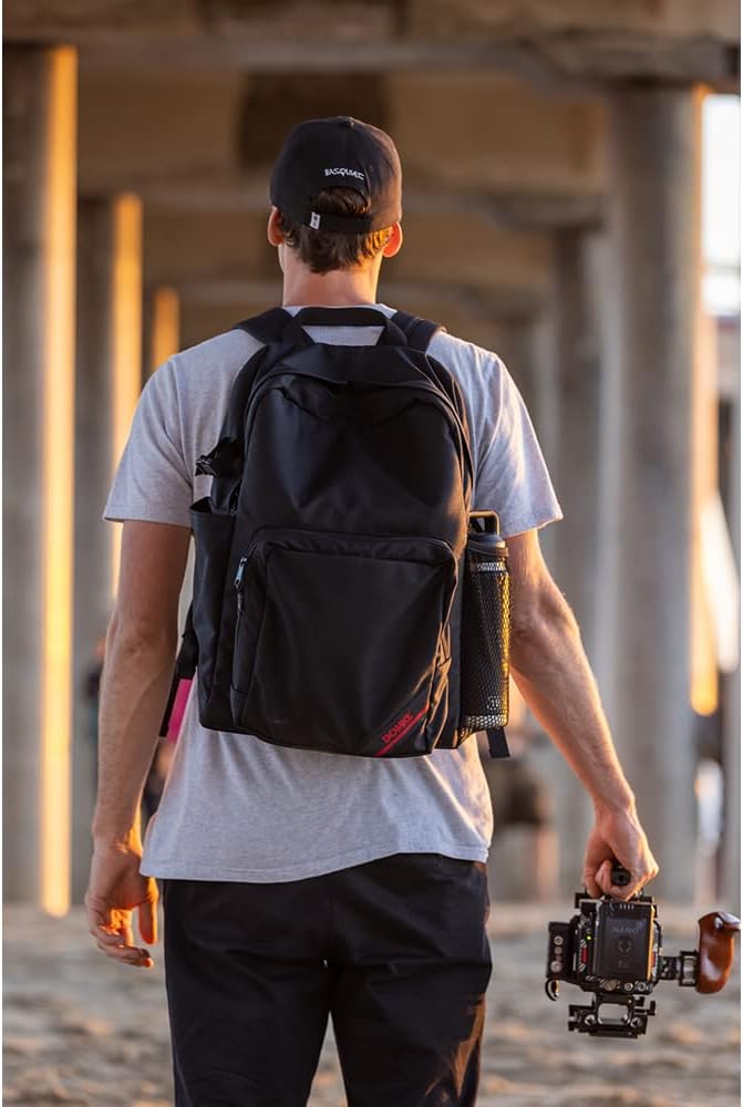 Domke Camera Backpack, Black