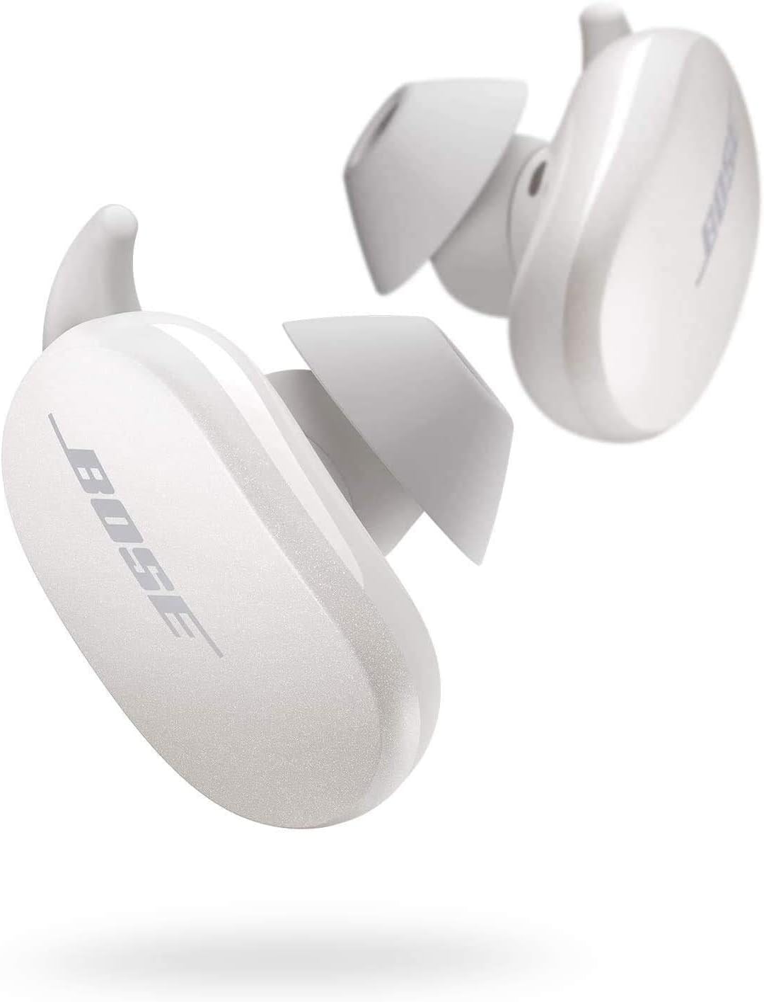 Bose QuietComfort II In-Ear True Wireless Earbuds - Soapstone (Renewed)