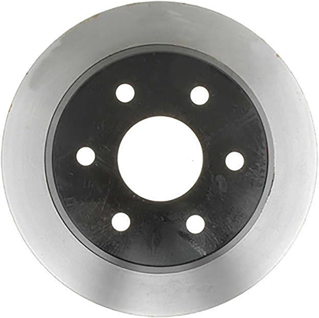 Rear Brake Rotor, Automotive Rreplacement Brake Kits, Auto Parts, Automotive Replacement Brake System Parts Replaces 15712800 Compatible with Chevy Astro 2003-2005