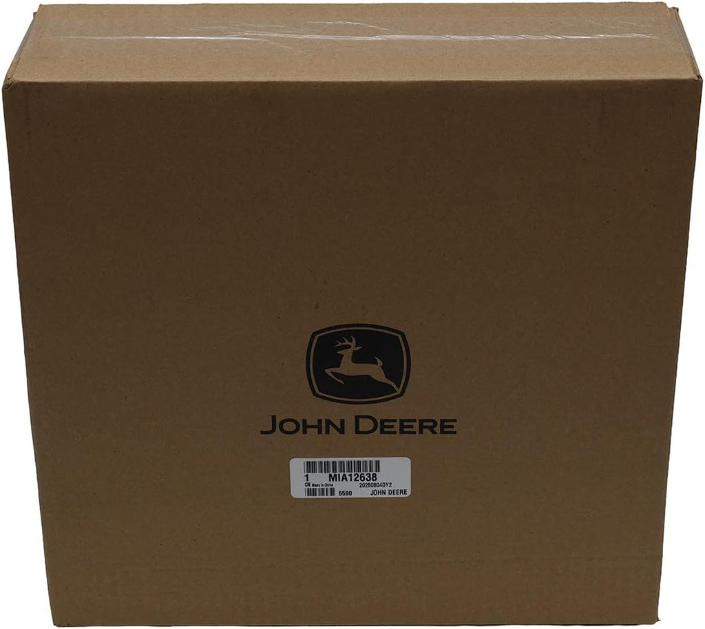 John Deere Original Equipment Cover #MIA12638