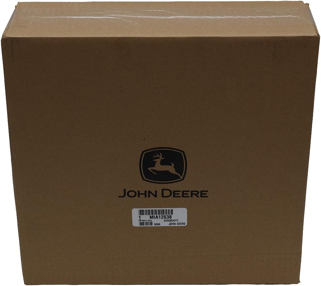 John Deere Original Equipment Cover #MIA12638