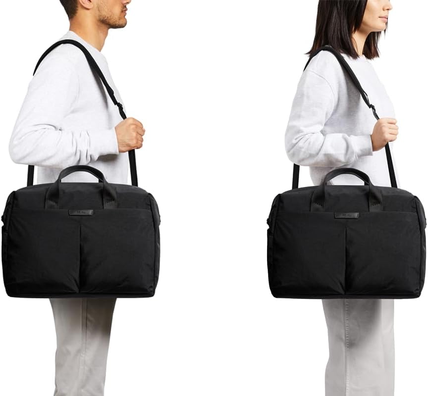 Bellroy Tokyo Work Bag (20L laptop messenger bag) - Raven