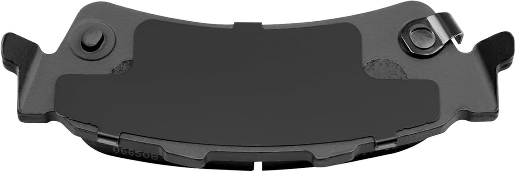 CCIYU D785 D792 55066 55054 Brake Kit Fit For Chevy For Astro 2003-2005,For Silverado 1500 1999-2006,For Suburban 1500/For Tahoe 2000-2002, Front Rear Disc Brake Rotor and Pad Set 12PCS