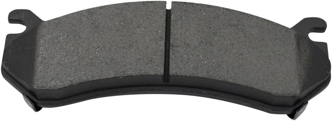 Rear Ceramic Brake Pad & Rotor Kit for Chevy for Silverado 2500 2004 for Silverado 2500HD 2004-2005 for Suburban 2500 2003-2005,for GMC for Sierra 2500 2004 for Sierra 2500HD 2004-2005