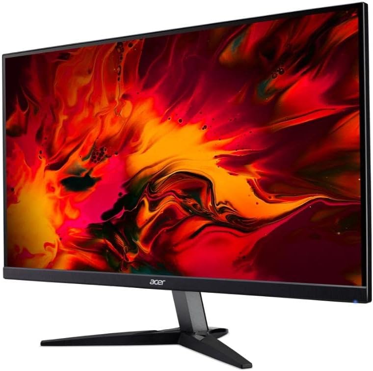 ACER Nitro KG282K 28' 3840x2160 4K UHD IPS Gamer Monitor