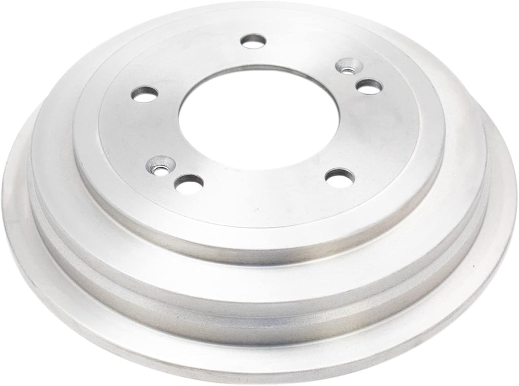 TRQ Rear Brake Shoe & Drum Kit Compatible with Hyundai Elantra Venue