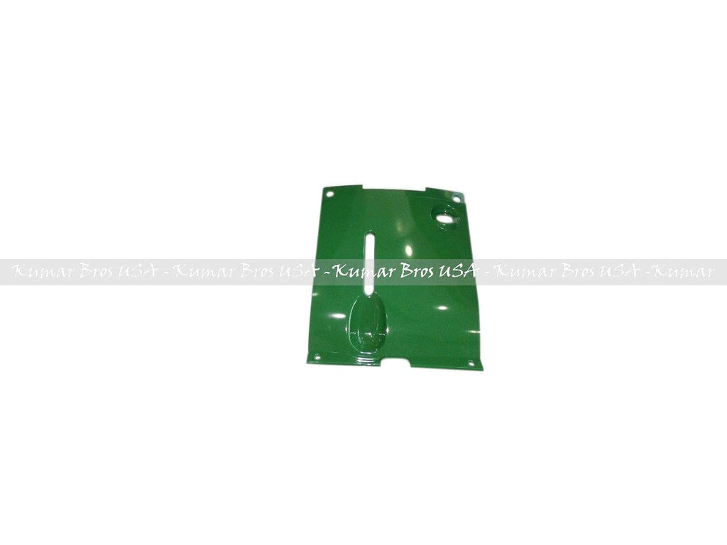 Upper Hood with Installed Fuel Door Kit/Fuel Door Kit/PanelsLH&RH/Catch/Cowl & Cover fits John Deere 4500 4600 4700