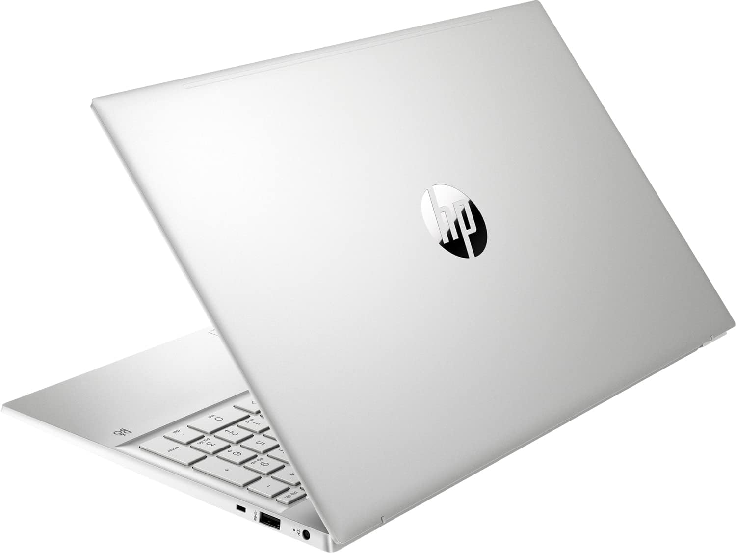 HP Newest Pavilion Laptop, 15.6' Full HD Touchscreen, AMD Ryzen 7 5825U Processor, 16GB RAM, 1TB SSD, Backlit Keyboard, Wi-Fi 6, HDMI, Bluetooth, Windows 11 Home, Silver