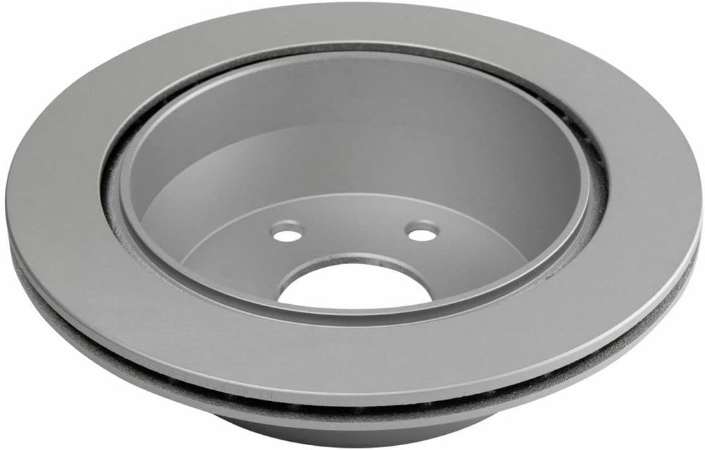 Disc Brake Rotor and Pad Set Kit Rear Side Ceramic Smooth G-Coated Calipers Truck for Chevy for Silverado 1500 2003-2006 & Classic 2007,for GMC for Sierra 1500 2003-2006 & Classic 2007 MM1057