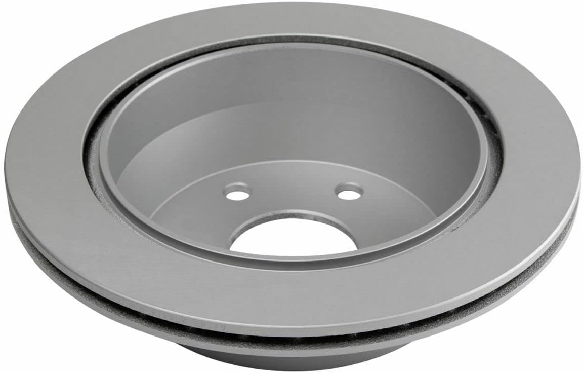 Disc Brake Rotor and Pad Set Kit Rear Side Ceramic Smooth G-Coated Calipers Truck for Chevy for Silverado 1500 2003-2006 & Classic 2007,for GMC for Sierra 1500 2003-2006 & Classic 2007 MM1057