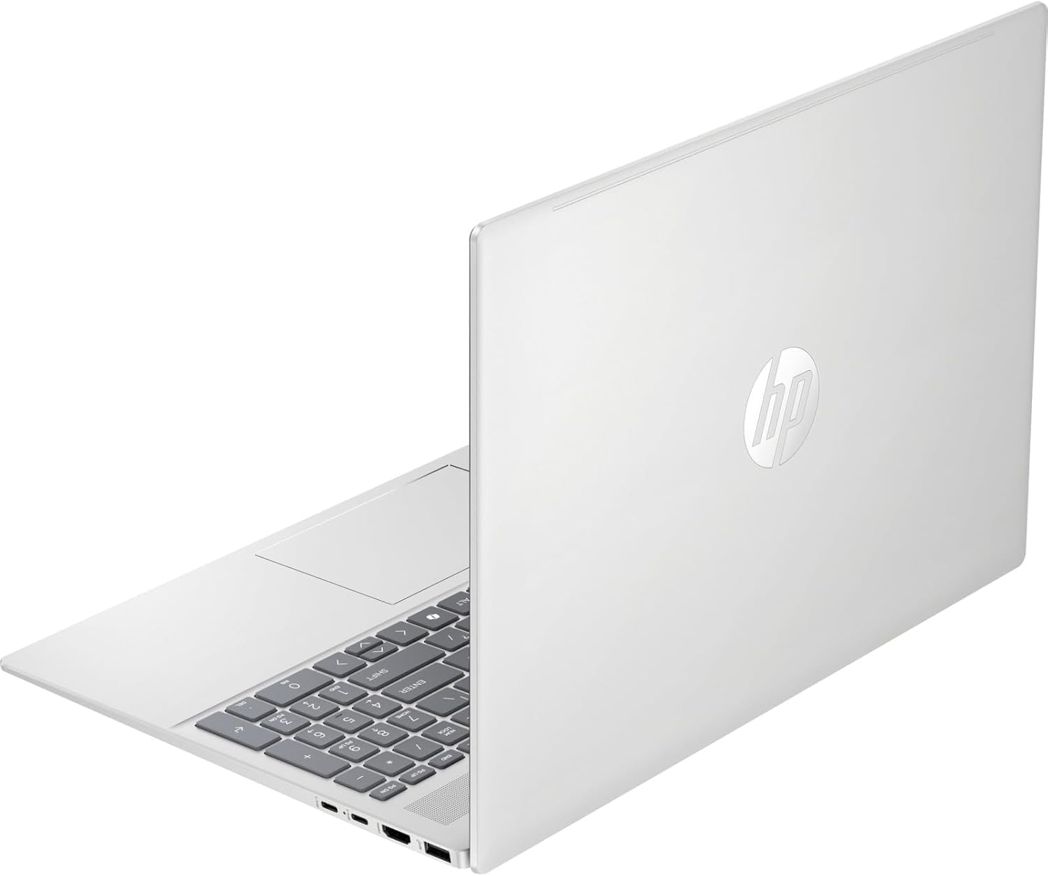 HP Pavilion 16' WUXGA (1920 x 1200) Touchscreen Laptop Computer | Intel Core 5 120U | 16GB RAM - 2TB PCIe SSD | Backlit Keyboard | Wi-Fi 6 | HDMI 2.1 | Numeric Keypad | Windows 11 Pro