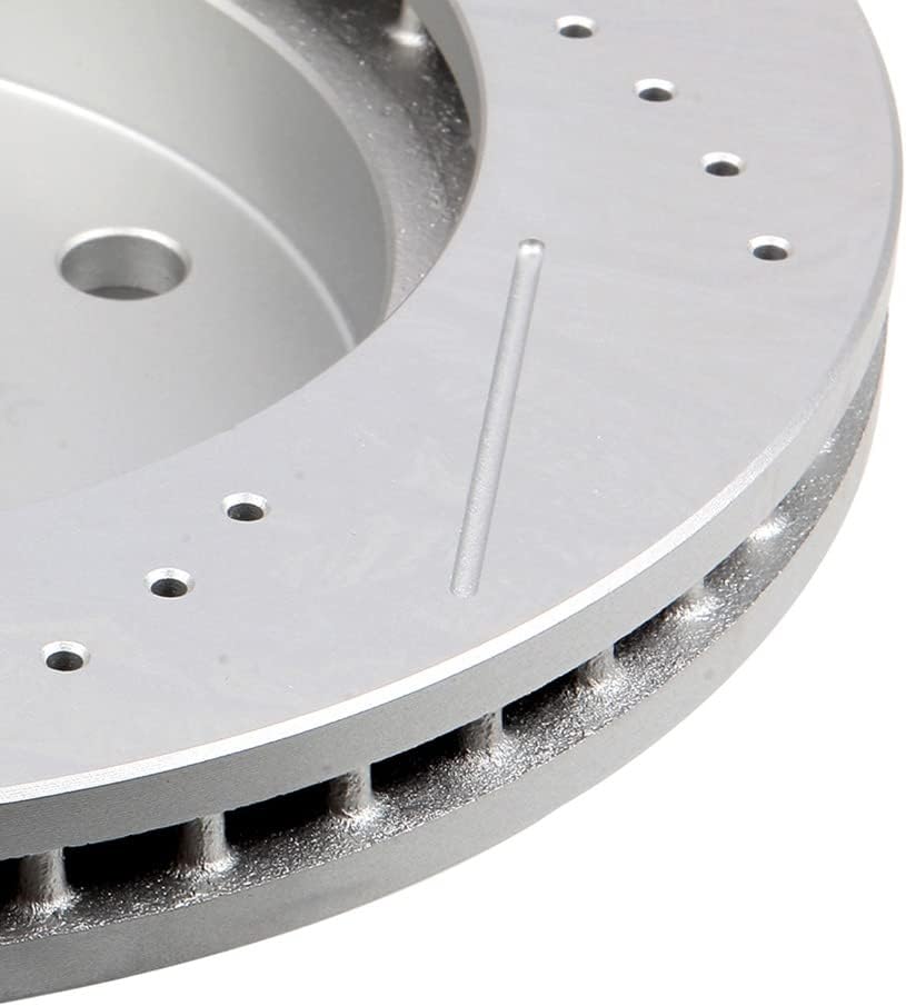 Brake and Rotors Kits,AUTOMUTO Brake Rotors Ceramic Pads Front fit For 2003-2005 For Chevy Express 2500,2004-2005 For Chevy Silverado 1500,2003-2005 For GMC Savana 2500,2004 For GMC Sierra 1500