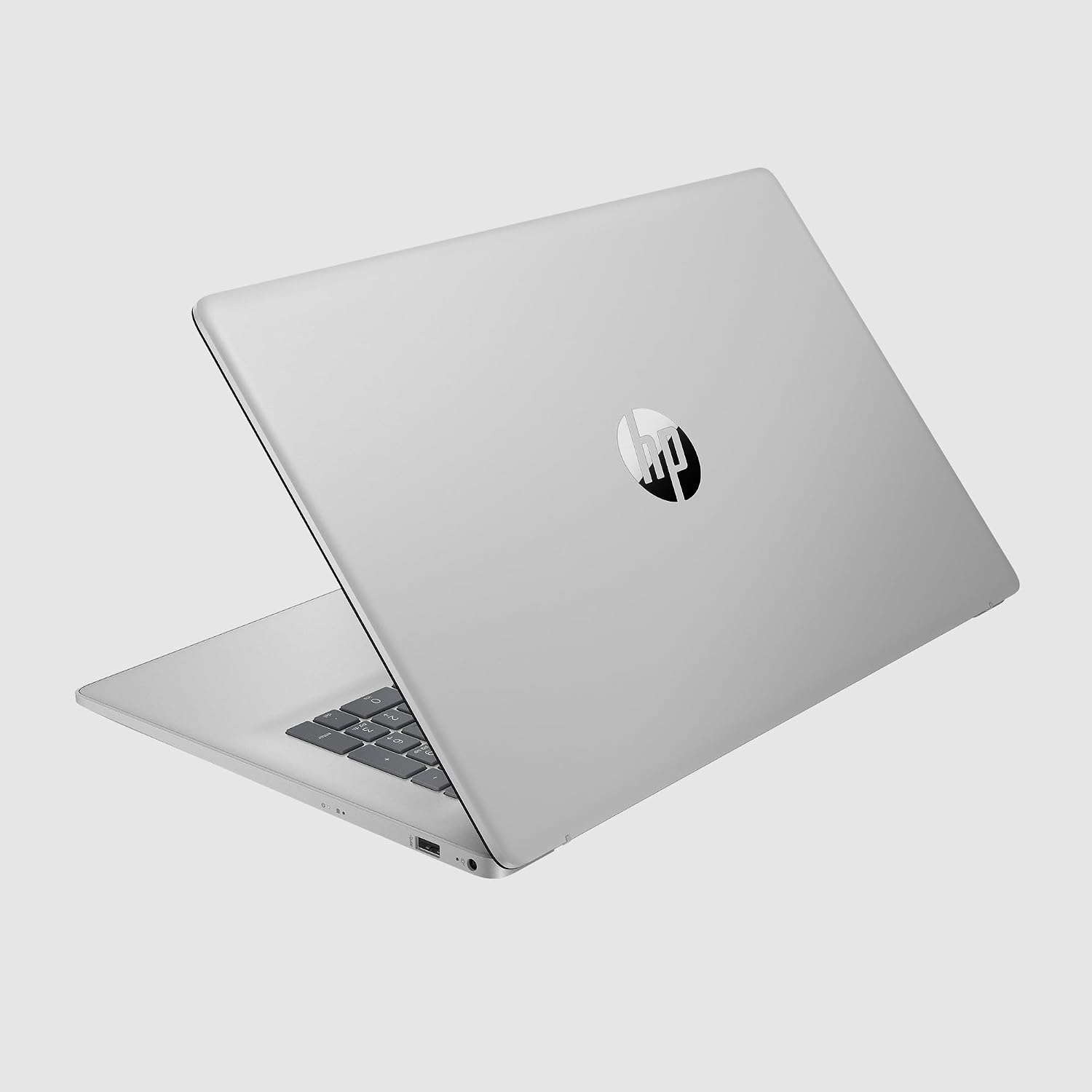 HP 17.3 inch Laptop, Touchscreen HD+ Display, Intel 12-Core Ultra 7 255U, 16 GB RAM, 1TB SSD, Intel Graphics, Windows 11 Pro, Backlit Keyboard, Natural Silver