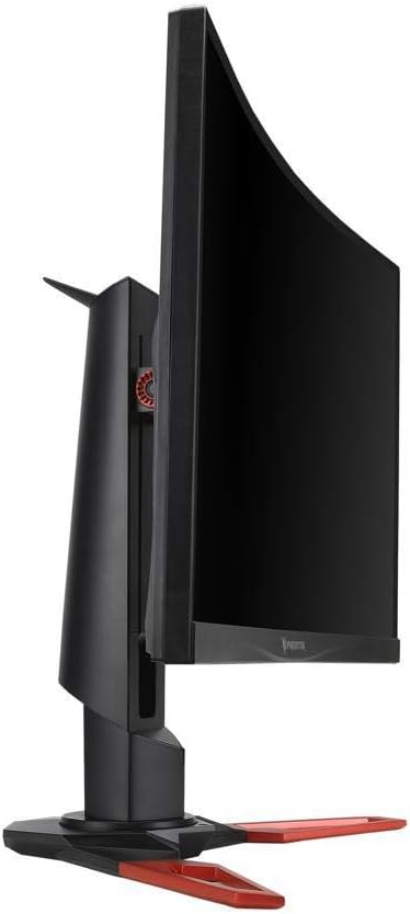 Acer Predator Gaming Z321QU bmiphzx Curved 31.5' WQHD Monitor with NVIDIA G-SYNC Technology (Display Port & HDMI Port),Black, 32-Inch