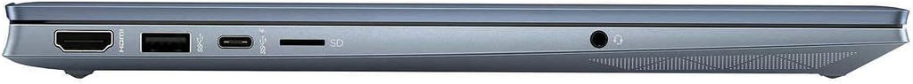 HP High Performance Pavilion 15 15.6' FHD Touchscreen Laptop, 11th Gen Core i7-1165G7, WiFi-6, Backlit Keyboard, USB-C, HDMI, Iris Xe Graphics, 16GB RAM, 512GB PCIe SSD, Win 10, Fog Blue