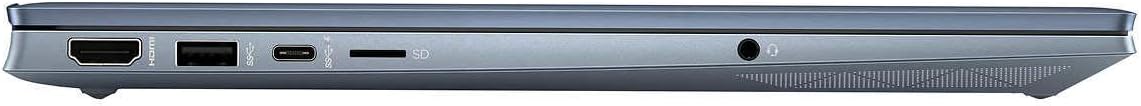 HP High Performance Pavilion 15 15.6' FHD Touchscreen Laptop, 11th Gen Core i7-1165G7, WiFi-6, Backlit Keyboard, USB-C, HDMI, Iris Xe Graphics, 16GB RAM, 512GB PCIe SSD, Win 10, Fog Blue