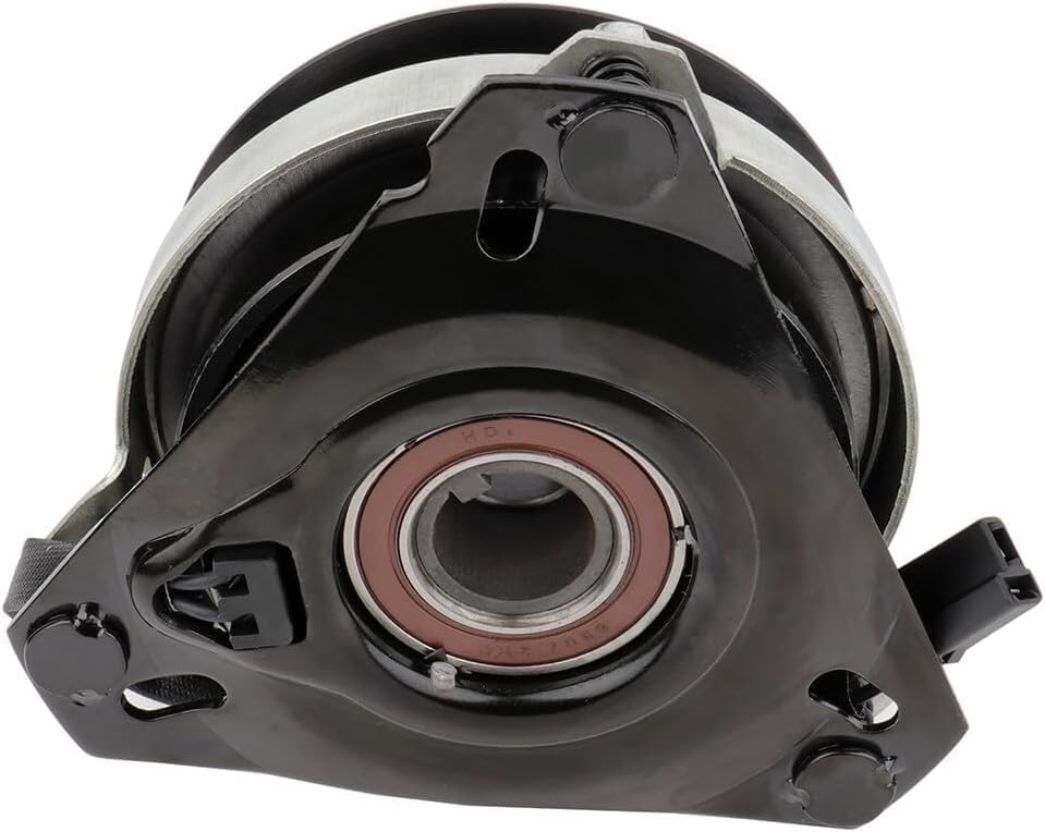 917-04163 cciyu PTO Clutch Electric Lawn Mower Craftsman Assembly fit for Troy Bilt/for White Outdoor/for Xtreme/for Warner/for Swisher/for Stens/for Rotary/for Oregon/for Prime