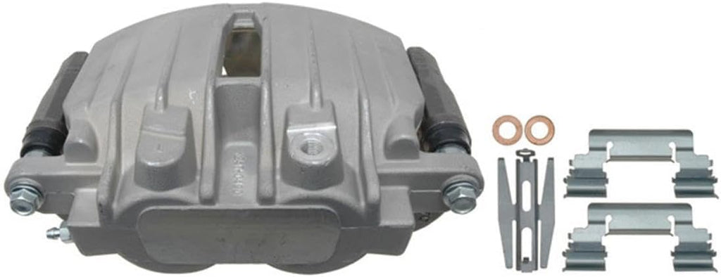 (4) Rear Brake Caliper with Brake Pads Kit Replacement for Chevrolet Silverado 1500 2002-2006 for Chevy Silverado 1500 2002-2006 for Chevrolet Tahoe 2000-2001 for Chevy Tahoe 2000-2001