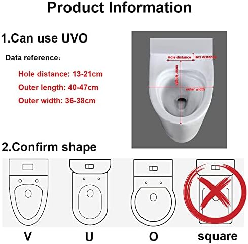 Premium Slow-Close Toilet Seat, Oval Elongated Transparent Resin, Glitter Finish with Gold & Silver Foil, Universal Fit for Stylish Bathroom Accessories, Comfortable & Durable