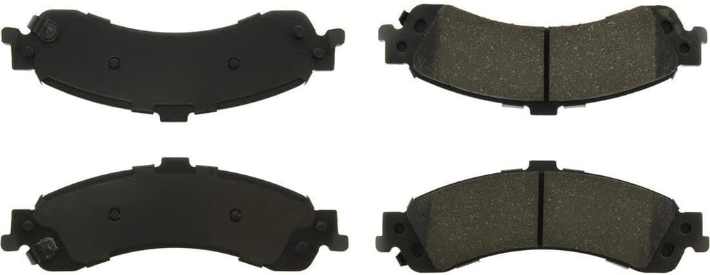 ‎A-Partrix 3PCS Brake Pads and Rotors - Rear Brakes and Rotors Rear Brake Kit fits Chevrolet Avalanche 1500 2002-2006 fits Chevy Avalanche 1500 2002-2006 fits Chevrolet Silverado 1500 2001-2005