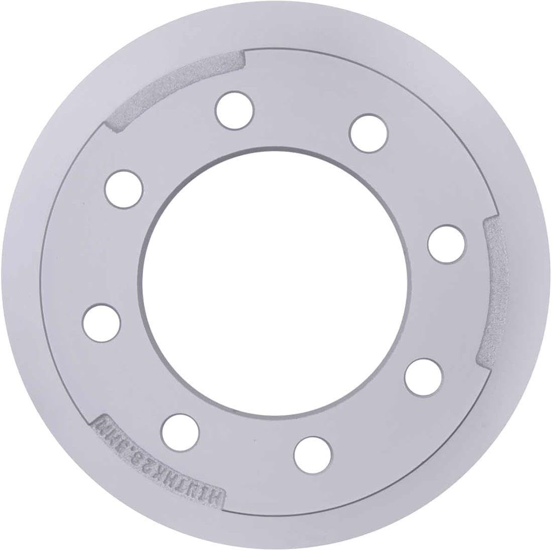 Rear Brake Rotor, Automotive Rreplacement Brake Kits, Auto Parts, Automotive Replacement Brake System Parts Replaces 15769474 Compatible with Chevy Express 3500 2003-2008