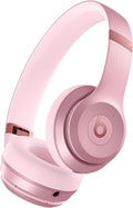 Beats Solo 4 with AppleCare+ for Headphones (2 Years) - Metallic Pink