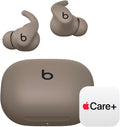 Beats - Powerbeats Fit - Wireless Noise-Cancelling Workout Earbuds with Ultimate Secure Fit with AppleCare+ (2 Years) - Gravel Gray