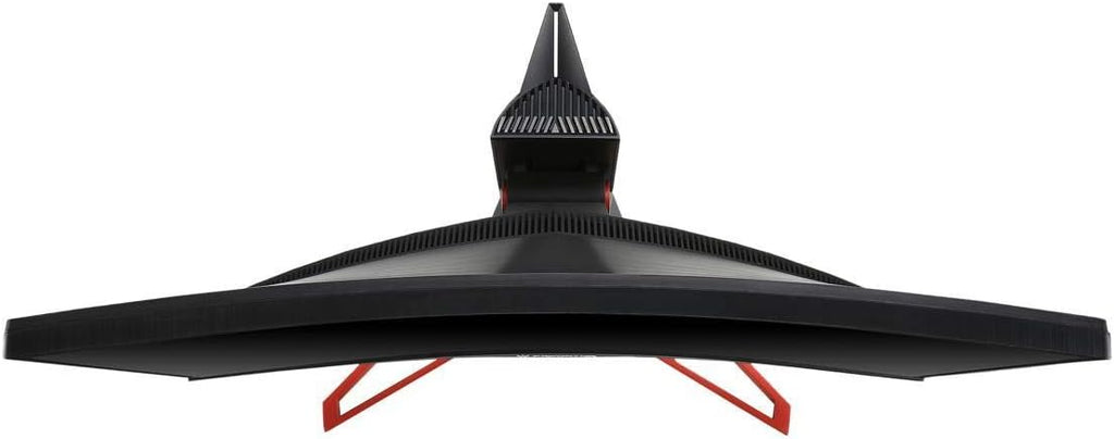 Acer Predator Gaming Z321QU bmiphzx Curved 31.5' WQHD Monitor with NVIDIA G-SYNC Technology (Display Port & HDMI Port),Black, 32-Inch