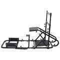 ciwucseat Racing Simulator Cockpit with Monitor Mount, Sim Racing Cockpit, Racing Wheel Stand Compatible with Fanatec, Thrustmaster, Logitech, Moza Racing Games on PS5, PS4, Xbox and PC