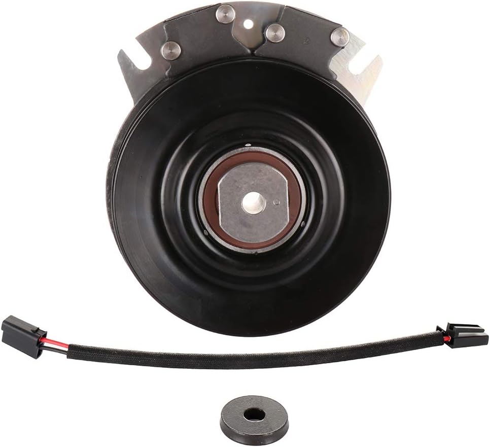50028140 cciyu PTO Clutch Lawn Mower Electric Lawn Mower Craftsman Assembly fit for Bush Hog: 50028140 / Howard Price: 20002 / Prime: 7-06277 / Warner: 5218-60