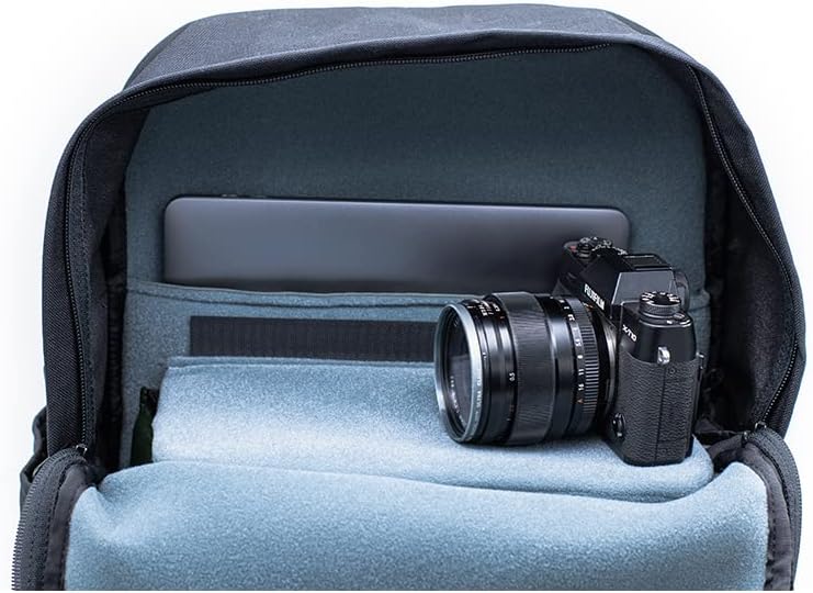 Domke Camera Backpack, Black